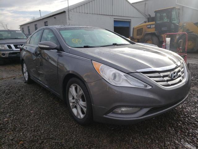 HYUNDAI SONATA SE 2011 5npec4ac6bh133770