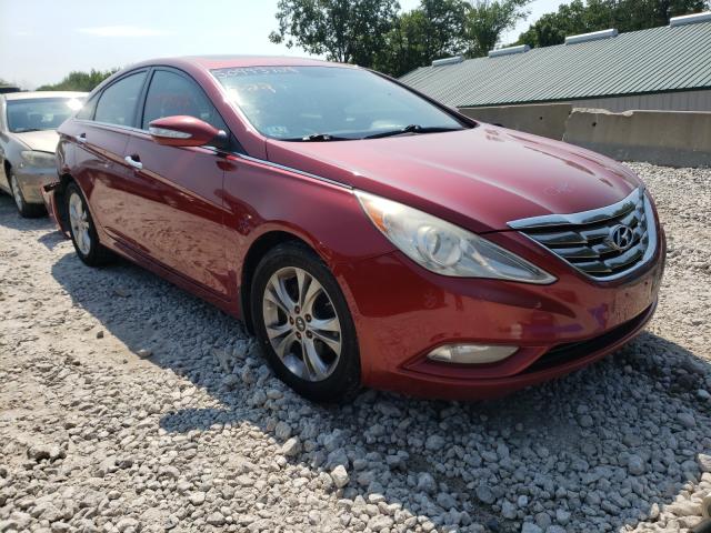 HYUNDAI SONATA SE 2011 5npec4ac6bh134045