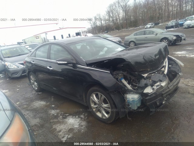 HYUNDAI SONATA 2011 5npec4ac6bh134711