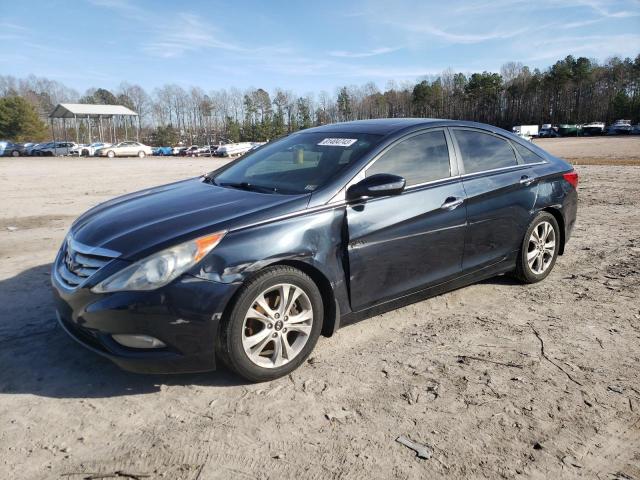 HYUNDAI SONATA 2011 5npec4ac6bh134868