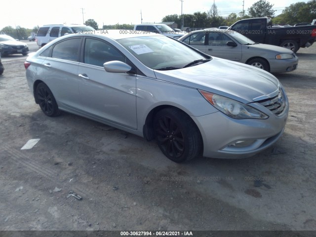 HYUNDAI SONATA 2011 5npec4ac6bh135096