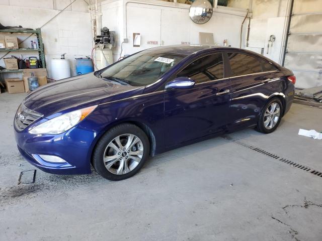 HYUNDAI SONATA SE 2011 5npec4ac6bh135132