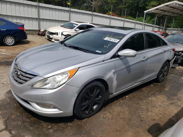 HYUNDAI SONATA SE 2011 5npec4ac6bh135678