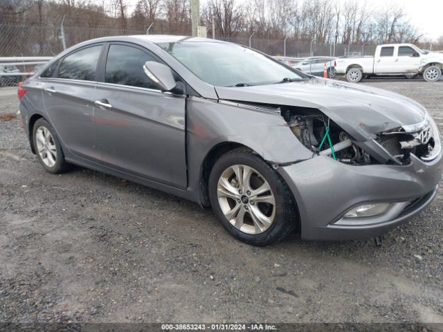 HYUNDAI SONATA 2011 5npec4ac6bh135762