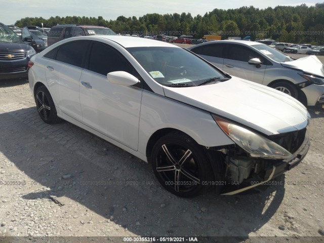 HYUNDAI SONATA 2011 5npec4ac6bh135793