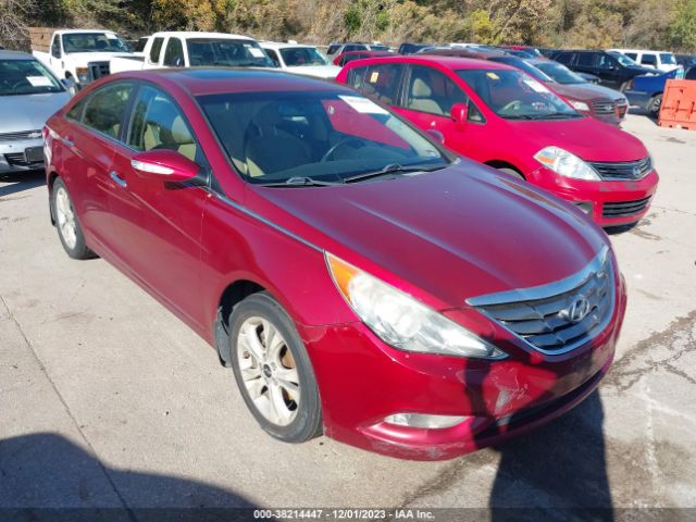 HYUNDAI SONATA 2011 5npec4ac6bh135843