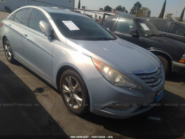 HYUNDAI SONATA 2011 5npec4ac6bh135924