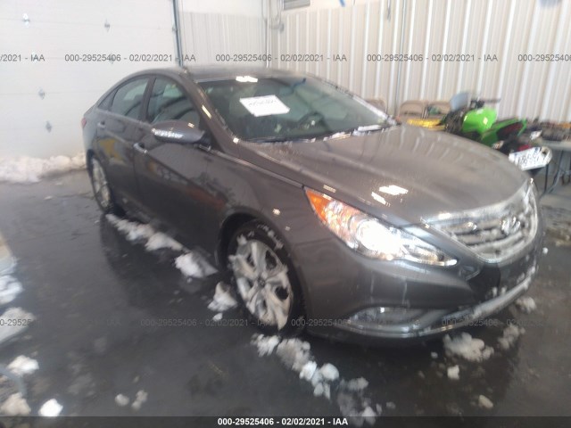 HYUNDAI SONATA 2011 5npec4ac6bh136409