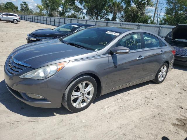 HYUNDAI SONATA 2011 5npec4ac6bh136443