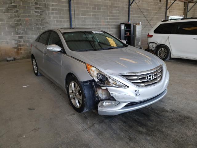 HYUNDAI SONATA SE 2011 5npec4ac6bh136832