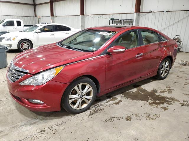 HYUNDAI SONATA 2011 5npec4ac6bh136894