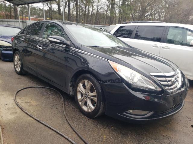 HYUNDAI SONATA SE 2011 5npec4ac6bh137575