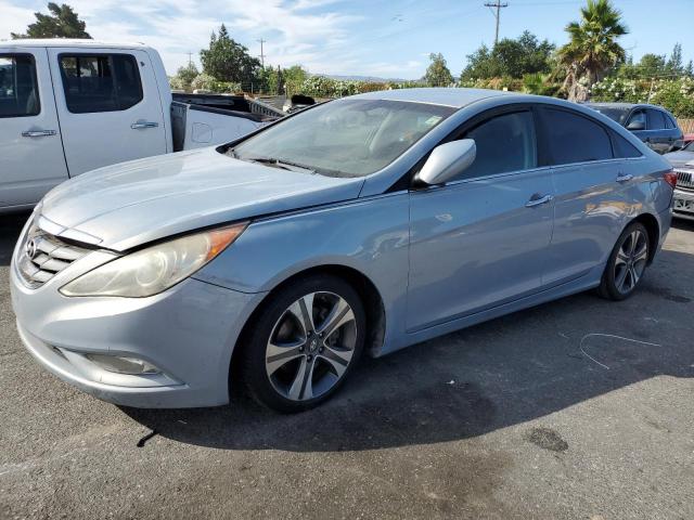 HYUNDAI SONATA 2011 5npec4ac6bh138452