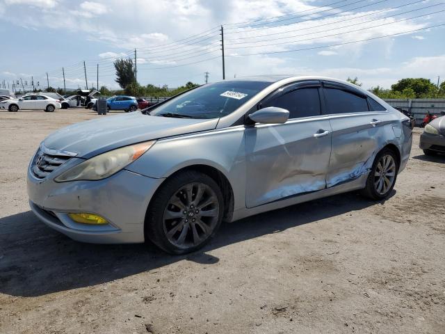 HYUNDAI SONATA 2011 5npec4ac6bh138547