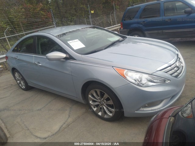 HYUNDAI SONATA 2011 5npec4ac6bh138659