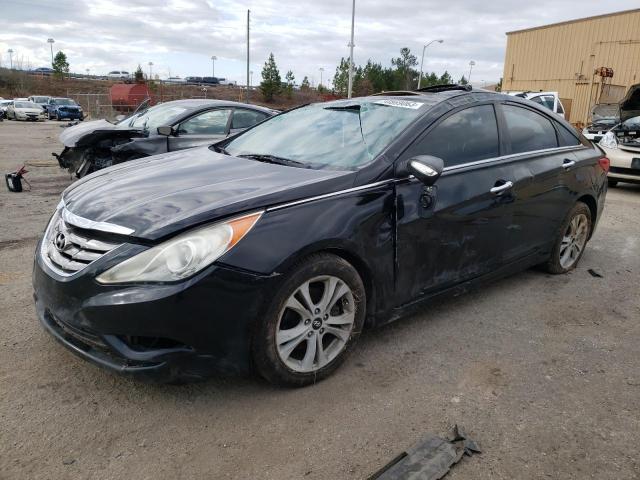 HYUNDAI SONATA SE 2011 5npec4ac6bh138774