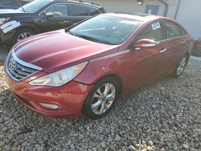 HYUNDAI SONATA 2011 5npec4ac6bh139357