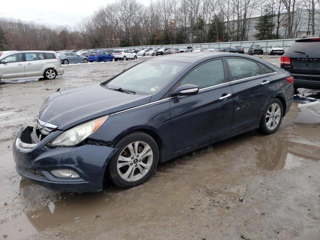 HYUNDAI SONATA 2011 5npec4ac6bh140007