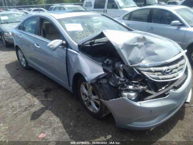 HYUNDAI SONATA 2011 5npec4ac6bh140704