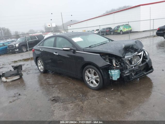 HYUNDAI SONATA 2011 5npec4ac6bh141285