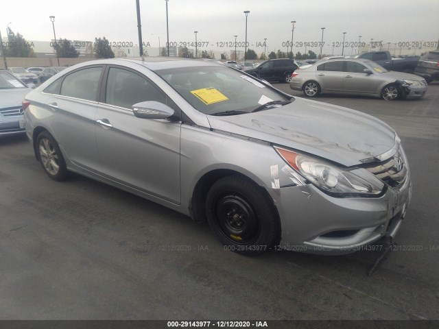 HYUNDAI SONATA 2011 5npec4ac6bh141674