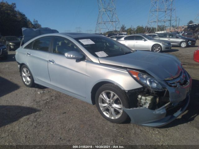 HYUNDAI SONATA 2011 5npec4ac6bh141979