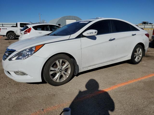 HYUNDAI SONATA SE 2011 5npec4ac6bh143179