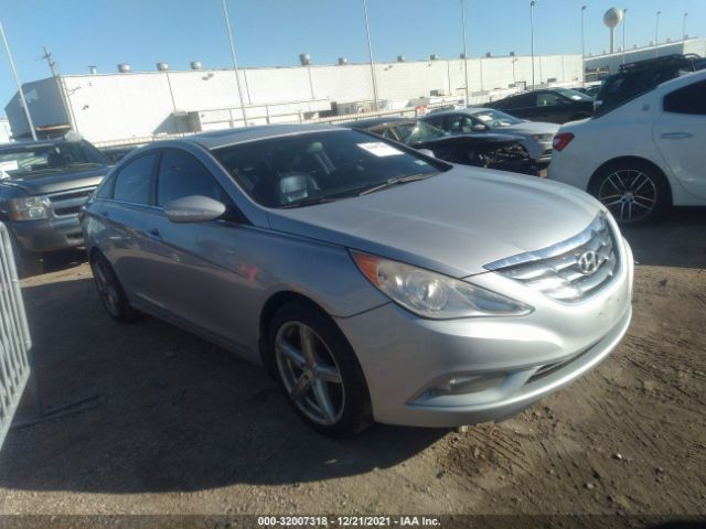 HYUNDAI SONATA 2011 5npec4ac6bh143487