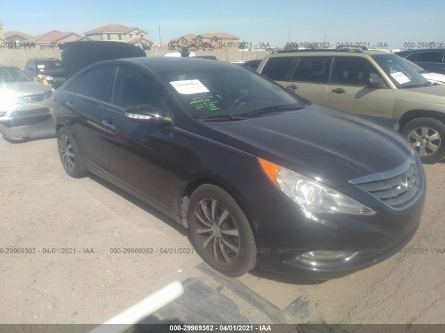 HYUNDAI SONATA 2011 5npec4ac6bh145353