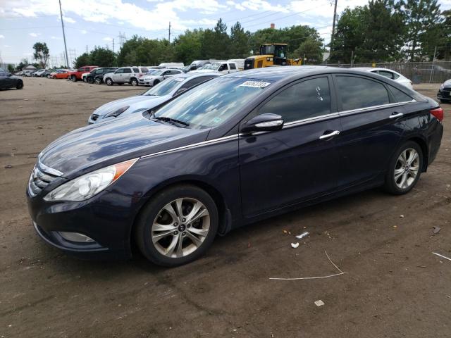 HYUNDAI SONATA SE 2011 5npec4ac6bh145370