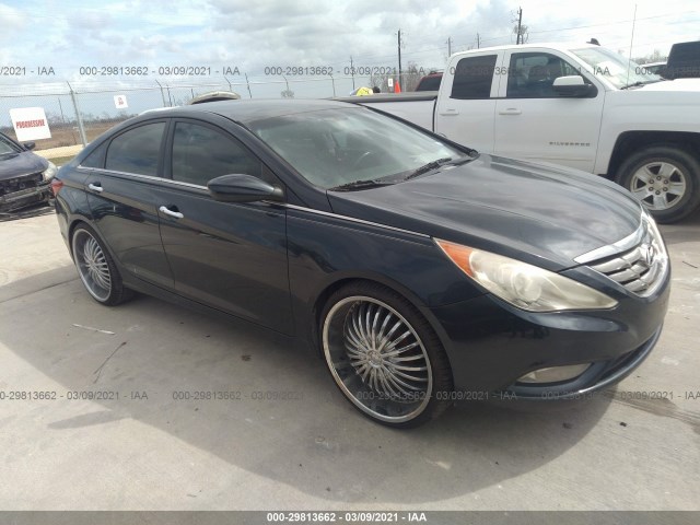 HYUNDAI SONATA 2011 5npec4ac6bh146292