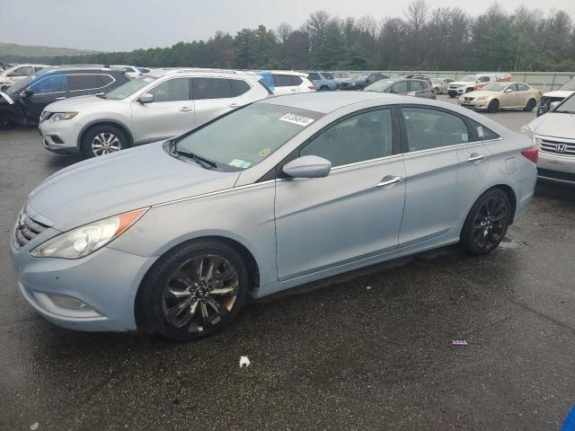 HYUNDAI SONATA SE 2011 5npec4ac6bh146504