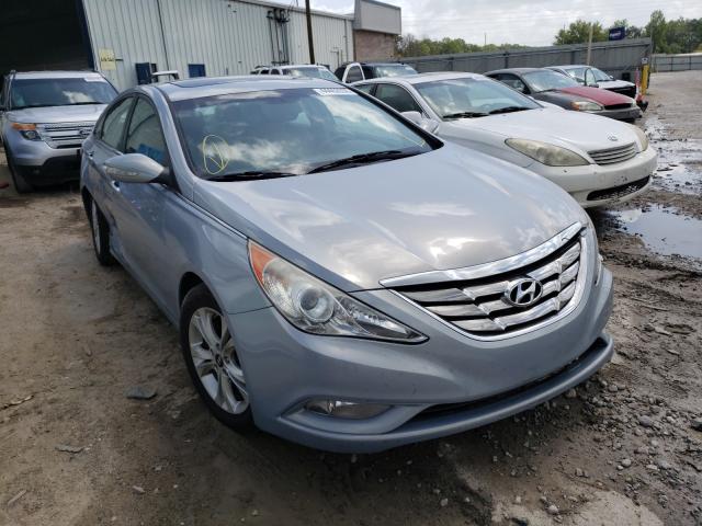 HYUNDAI SONATA SE 2011 5npec4ac6bh147667