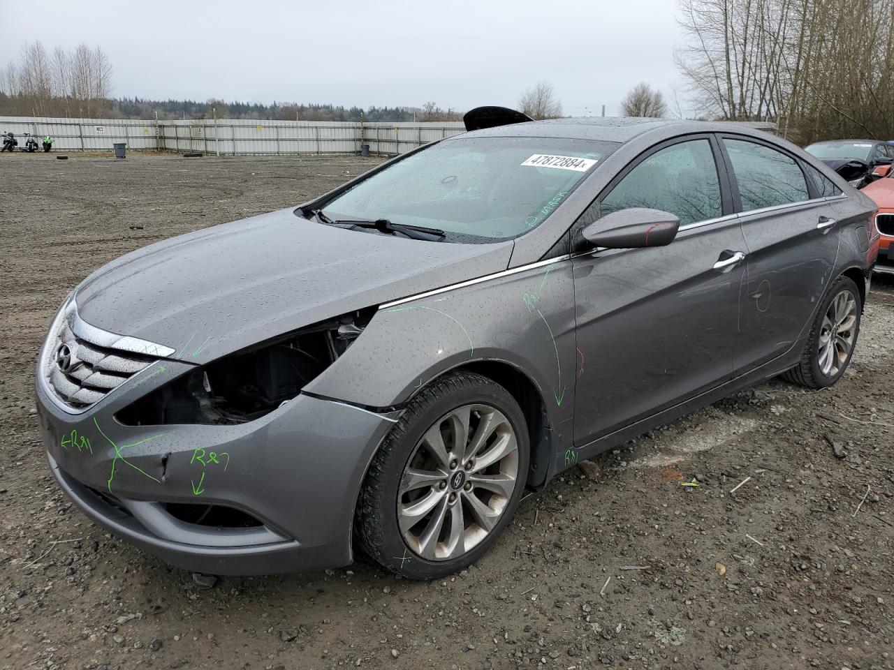 HYUNDAI SONATA 2011 5npec4ac6bh147801