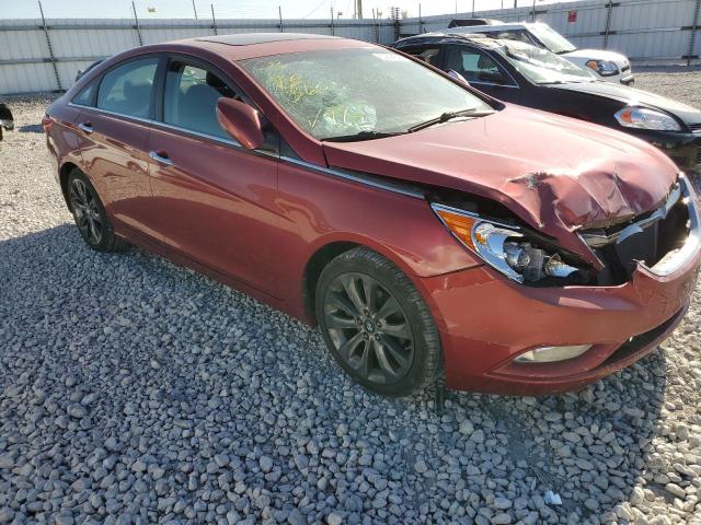 HYUNDAI SONATA SE 2011 5npec4ac6bh148687