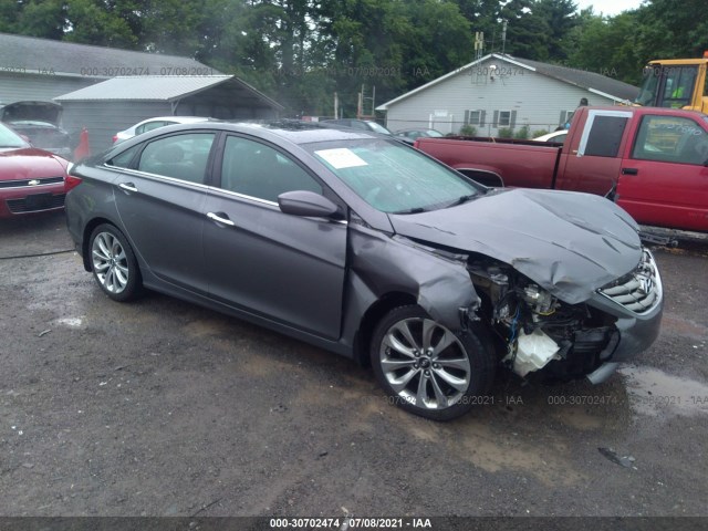 HYUNDAI SONATA 2011 5npec4ac6bh148995