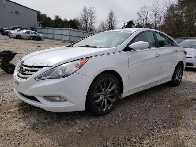 HYUNDAI SONATA SE 2011 5npec4ac6bh149533