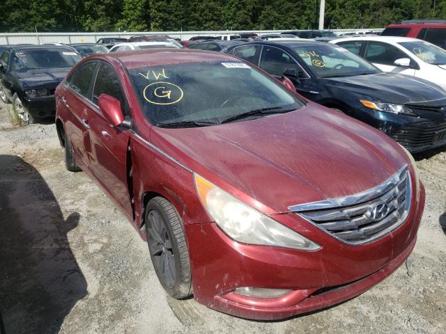 HYUNDAI SONATA SE 2011 5npec4ac6bh149693