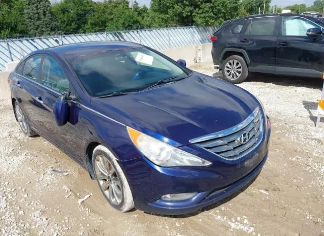 HYUNDAI SONATA 2011 5npec4ac6bh149953