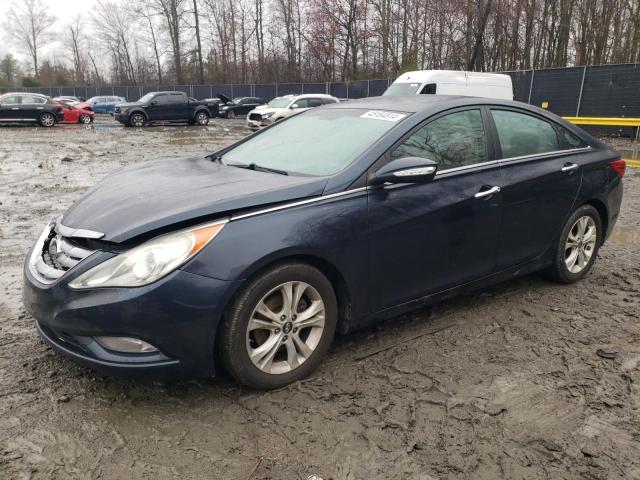 HYUNDAI SONATA 2011 5npec4ac6bh150147