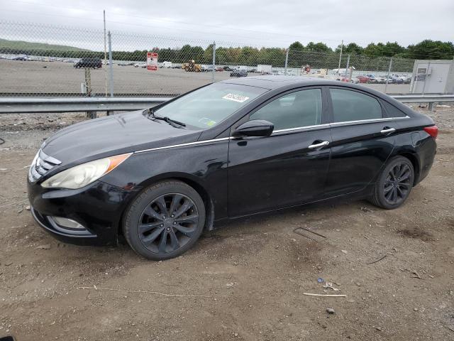 HYUNDAI SONATA 2011 5npec4ac6bh150830