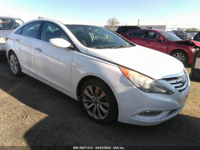 HYUNDAI SONATA 2011 5npec4ac6bh151959