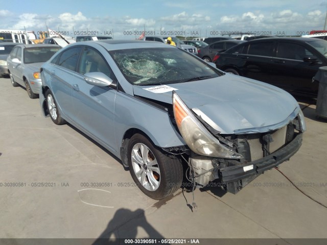 HYUNDAI SONATA 2011 5npec4ac6bh152304