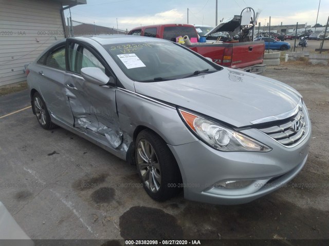 HYUNDAI SONATA 2011 5npec4ac6bh152934