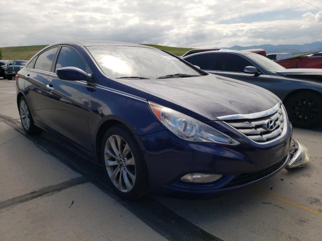 HYUNDAI SONATA SE 2011 5npec4ac6bh154067