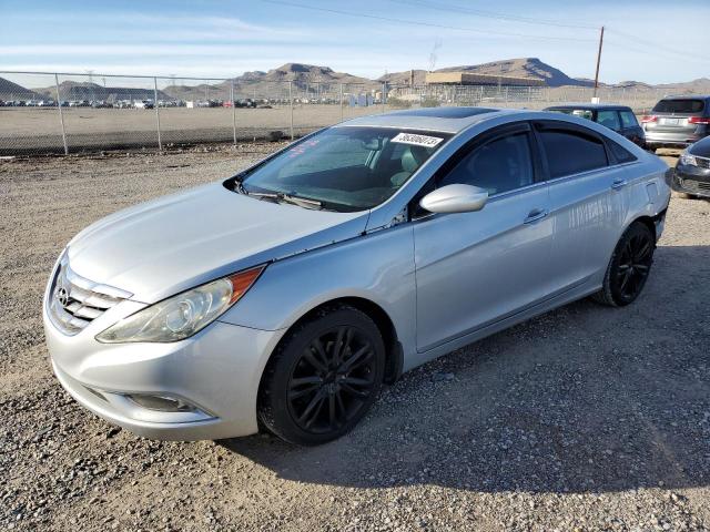 HYUNDAI SONATA SE 2011 5npec4ac6bh155168