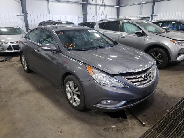 HYUNDAI SONATA SE 2011 5npec4ac6bh155431