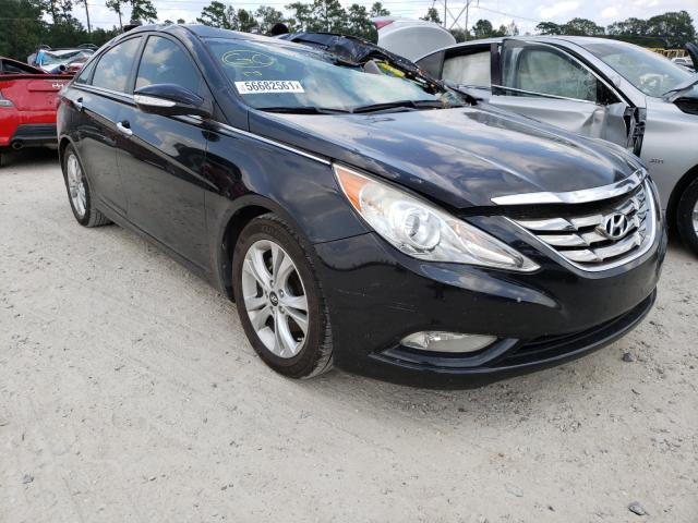 HYUNDAI SONATA SE 2011 5npec4ac6bh155543