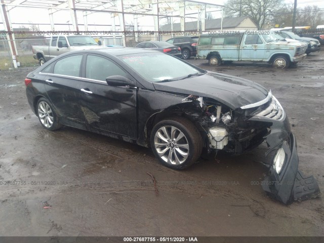 HYUNDAI SONATA 2011 5npec4ac6bh155686