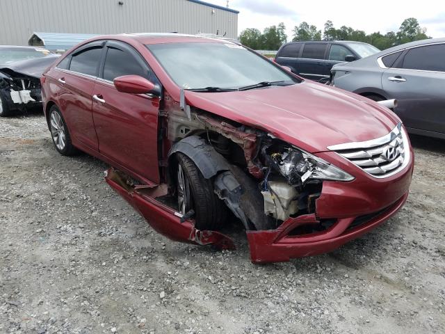 HYUNDAI SONATA SE 2011 5npec4ac6bh156661